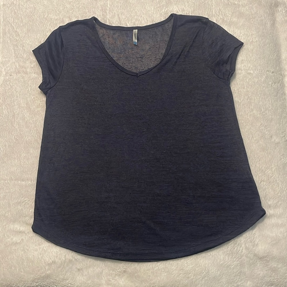 Wallflower sheer top